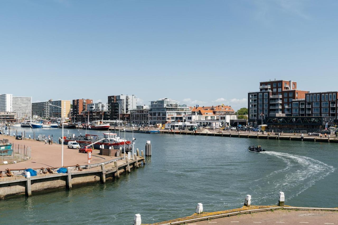 Bizstay Harbour IV Den Haag Buitenkant foto