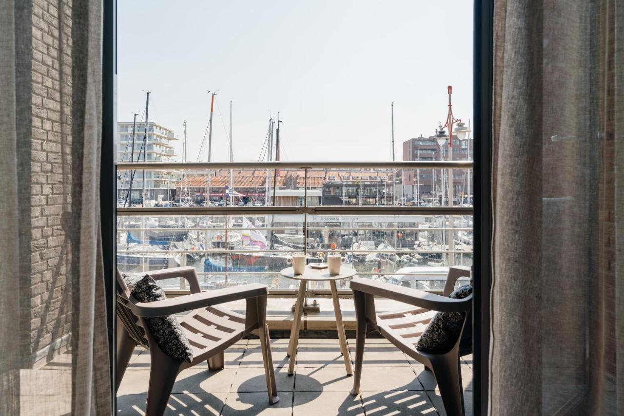Bizstay Harbour IV Den Haag Buitenkant foto