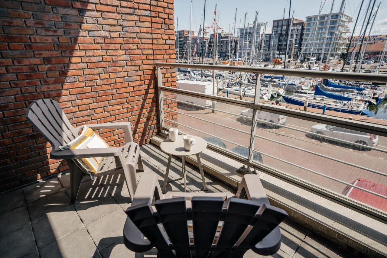 Bizstay Harbour IV Den Haag Buitenkant foto
