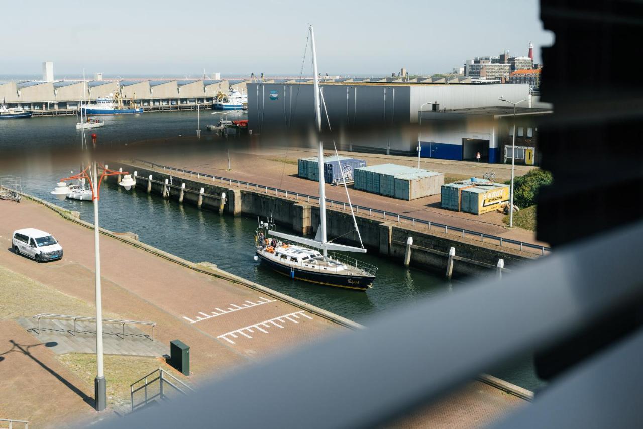 Bizstay Harbour IV Den Haag Buitenkant foto