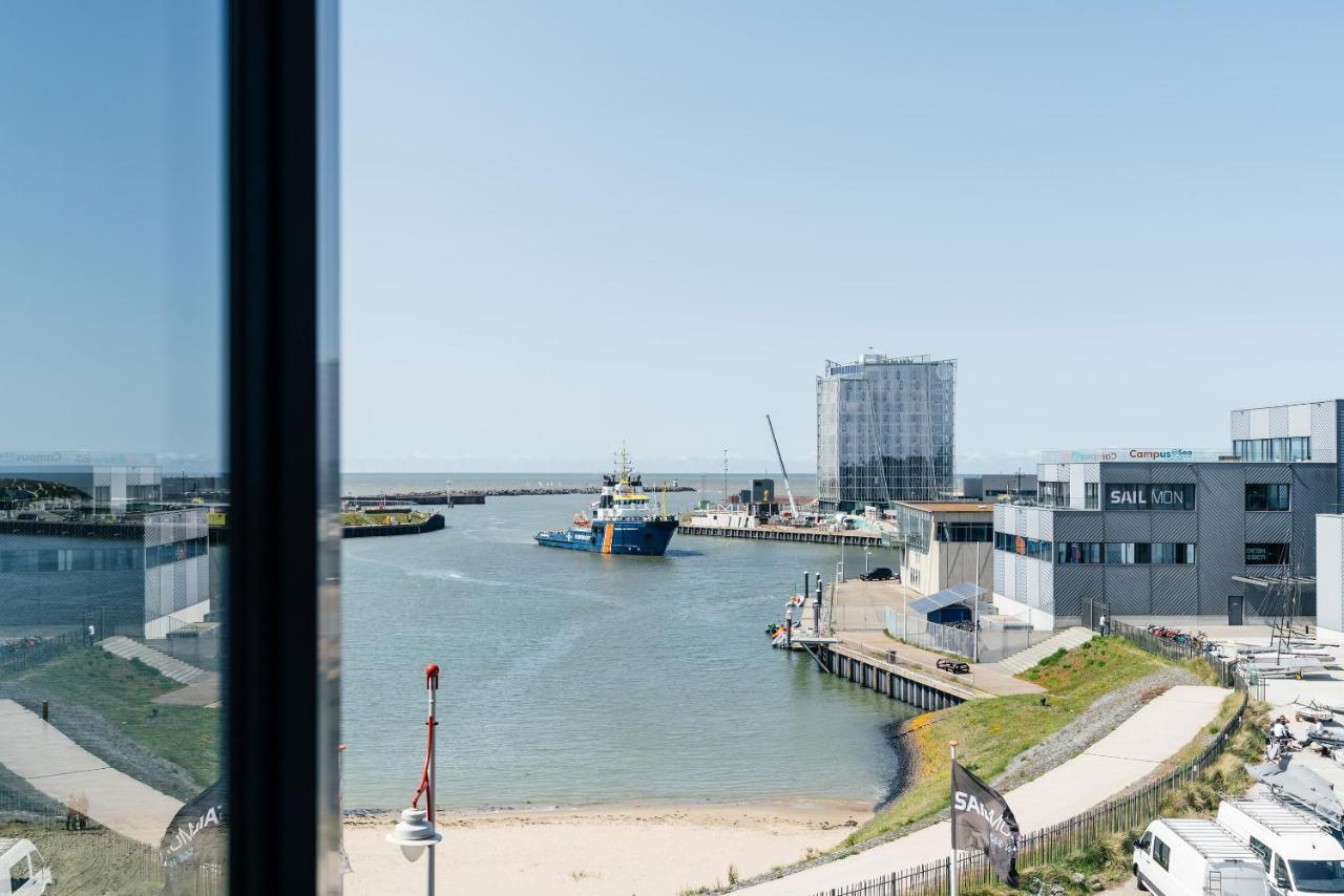 Bizstay Harbour IV Den Haag Buitenkant foto
